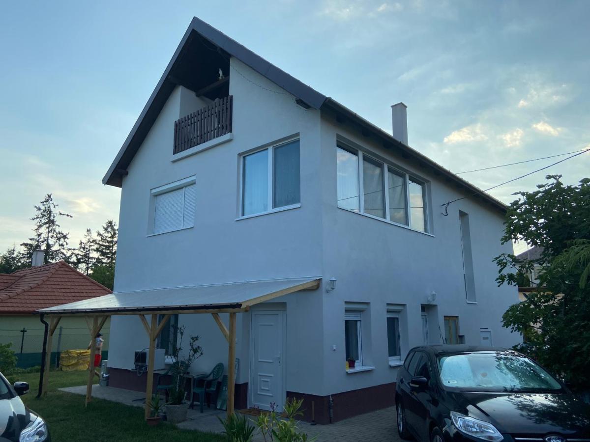 Andrea Apartman Balatonfüred Exterior foto