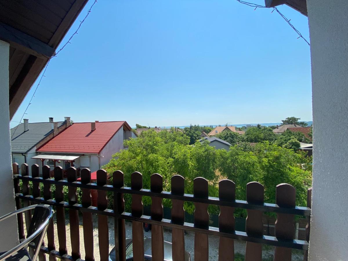 Andrea Apartman Balatonfüred Exterior foto