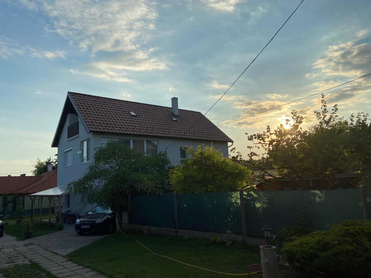 Andrea Apartman Balatonfüred Exterior foto
