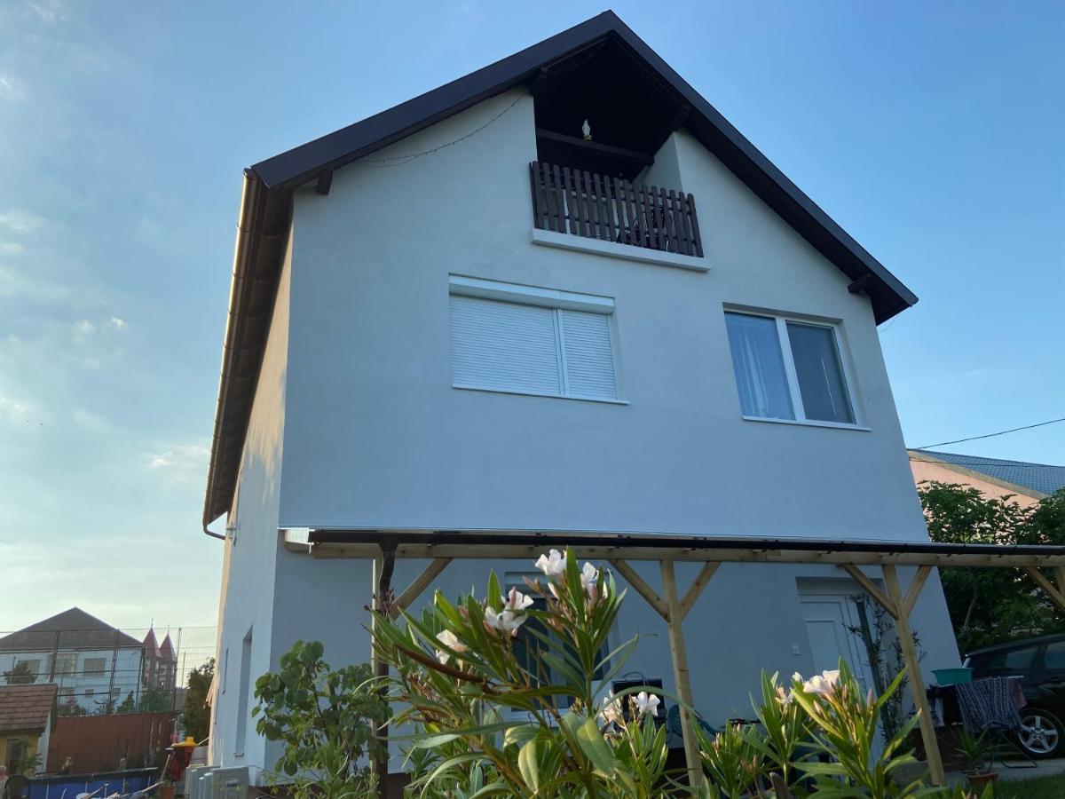 Andrea Apartman Balatonfüred Exterior foto