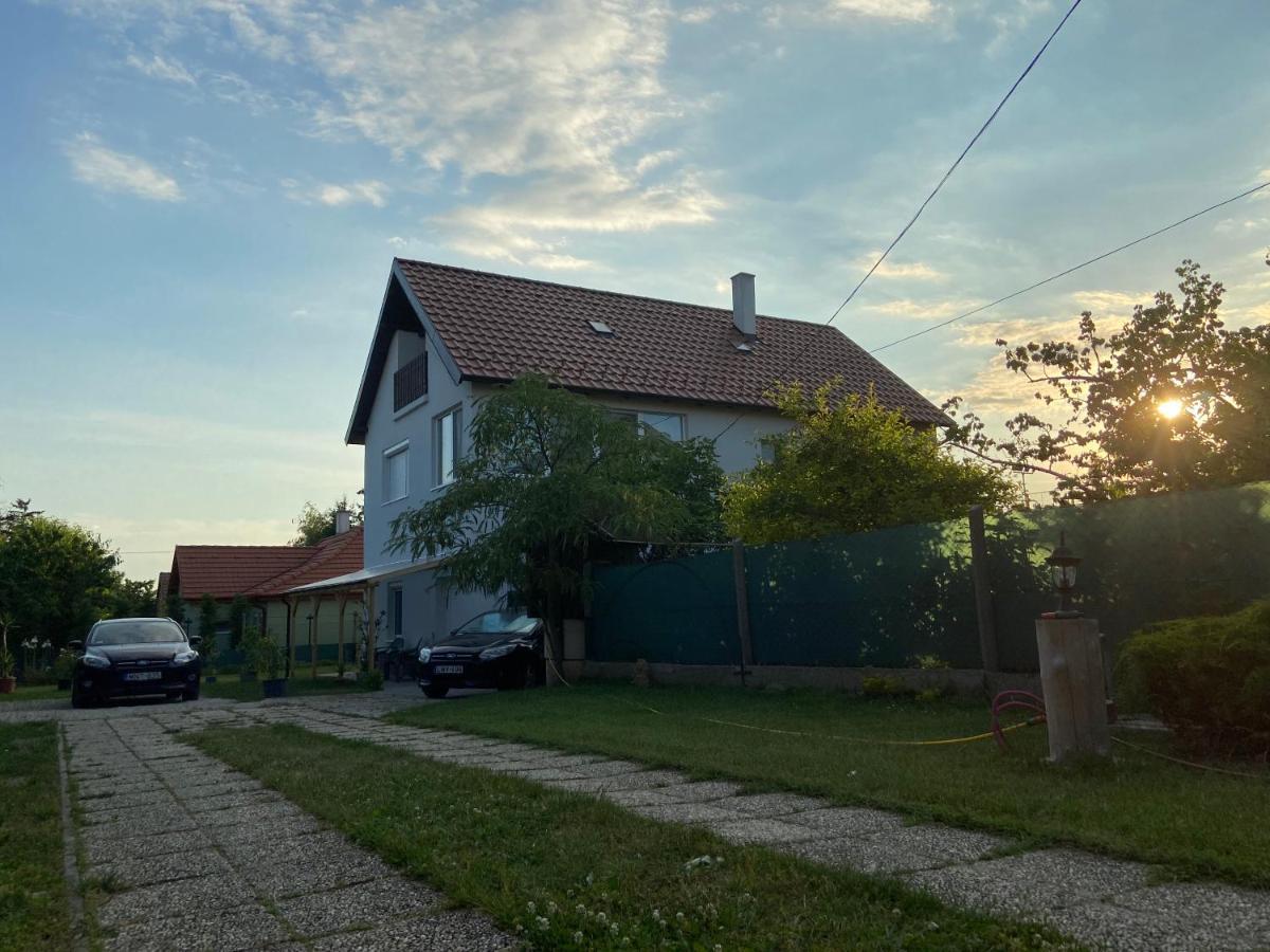 Andrea Apartman Balatonfüred Exterior foto