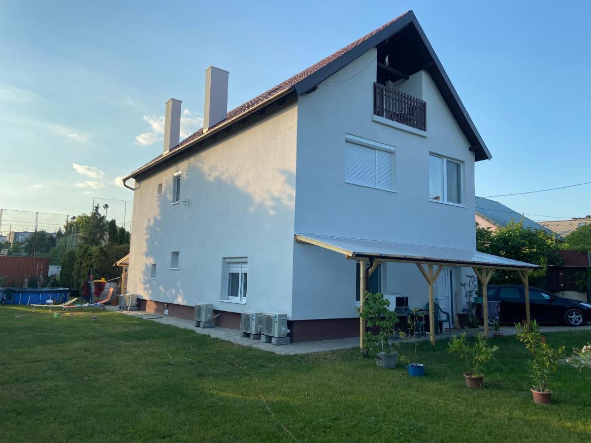 Andrea Apartman Balatonfüred Exterior foto