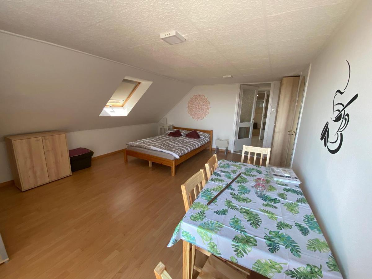Andrea Apartman Balatonfüred Exterior foto