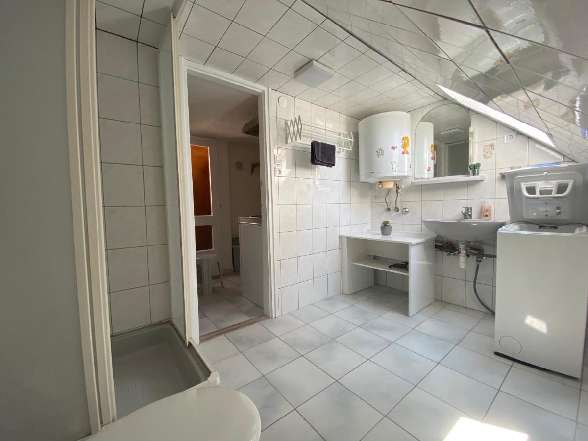 Andrea Apartman Balatonfüred Exterior foto