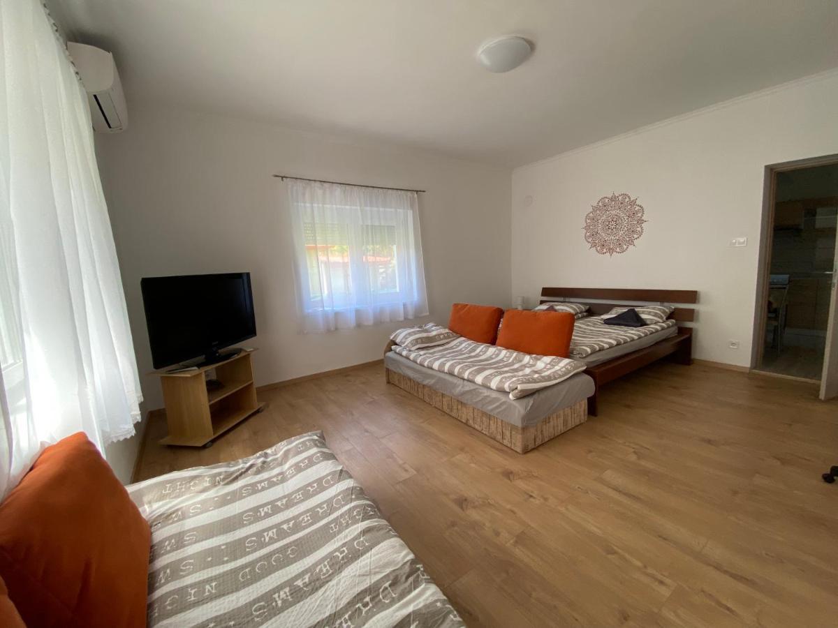 Andrea Apartman Balatonfüred Exterior foto