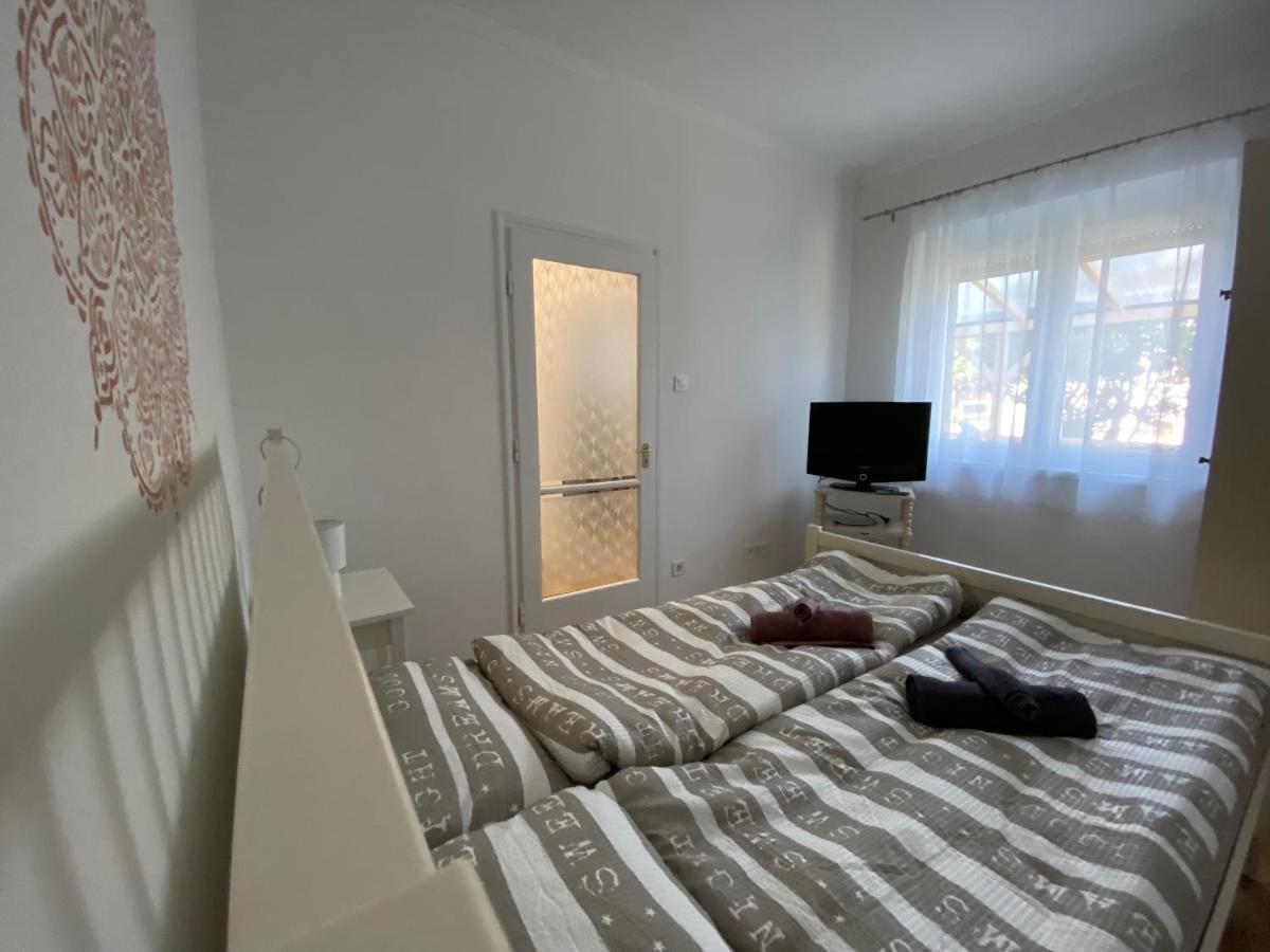 Andrea Apartman Balatonfüred Exterior foto